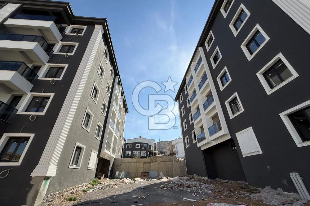 SİTE İÇERİSİNDE 2+1 LÜKS KAPALI MUTFAK YERDEN ISITMA SATILIK
