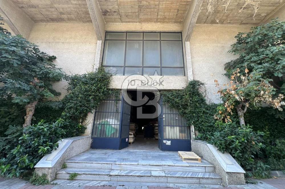 İKİTELLİ SARAÇLAR SANAYİ SİTESİ KÖŞE KONUM SATLIK İMALATHANE