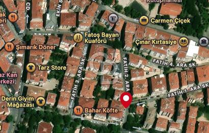 YENİ MAH. ÇARŞI MERKEZ'DE SATILIK İŞYERİ&DÜKKAN