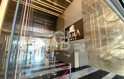 ÇUKURAMBAR ARMA KULE'DE YAPILI 70 M2 KİRALIK OFİS
