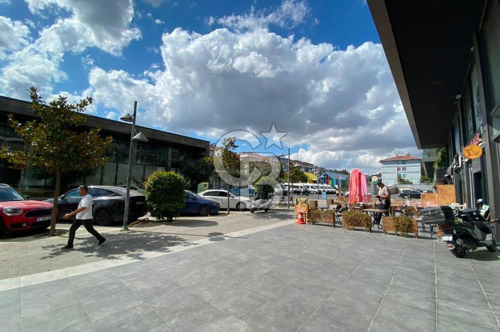 BEYLİKDÜZÜ AZUR MARMARA KİRALIK CADDE DÜKKANI