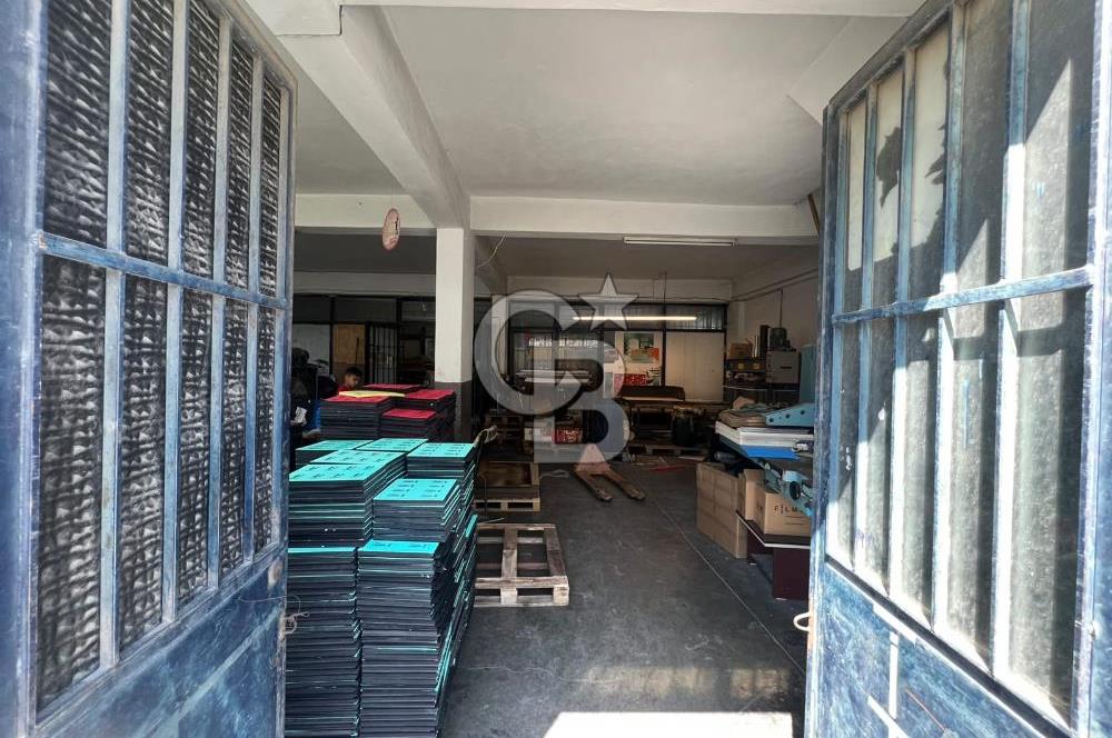 İKİTELLİ SARAÇLAR SANAYİ SİTESİ KÖŞE KONUM SATLIK İMALATHANE
