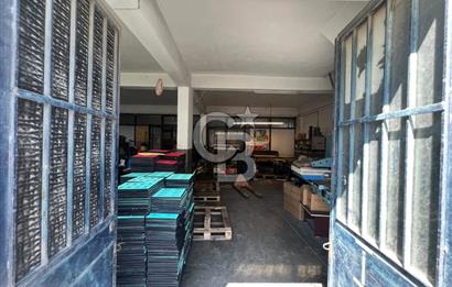 İKİTELLİ SARAÇLAR SANAYİ SİTESİ KÖŞE KONUM SATLIK İMALATHANE