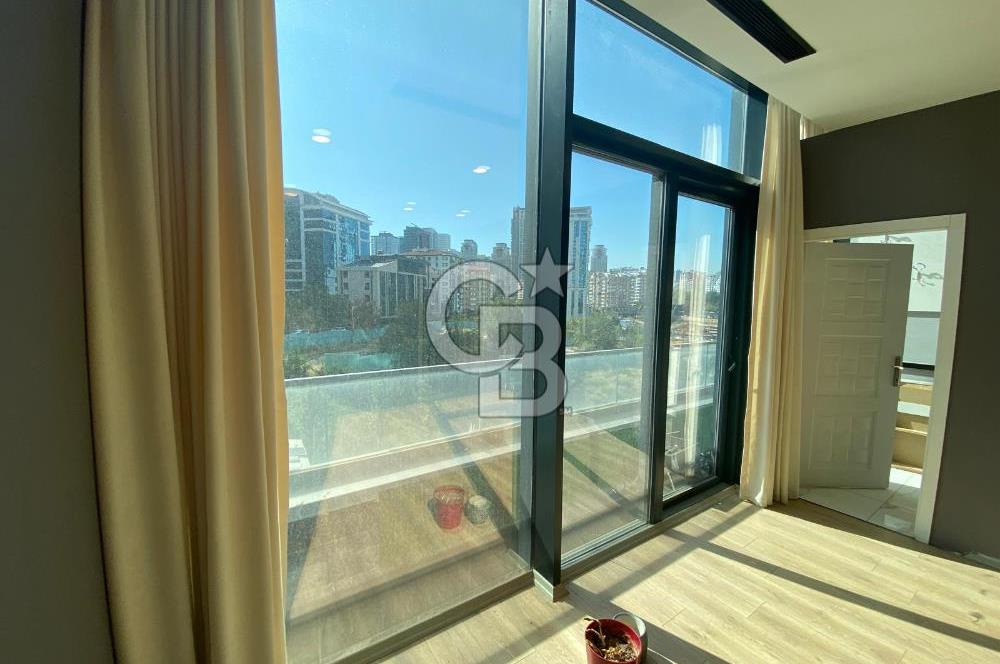 ÇUKURAMBAR ARMA KULE'DE YAPILI 70 M2 KİRALIK OFİS