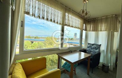Balçova'da asansörlü ara kat daire
