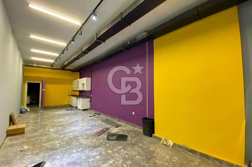 BEYLİKDÜZÜ AZUR MARMARA KİRALIK CADDE DÜKKANI