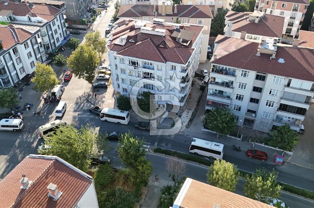 LÜLEBURGAZ YILDIZ MAH. CADDE CEPHELİ SATILIK DÜKKAN