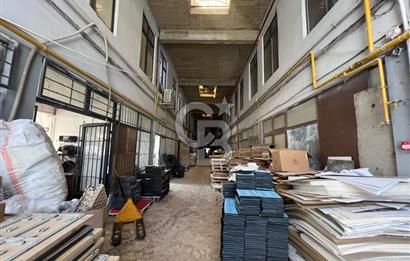 İKİTELLİ SARAÇLAR SANAYİ SİTESİ KÖŞE KONUM SATLIK İMALATHANE