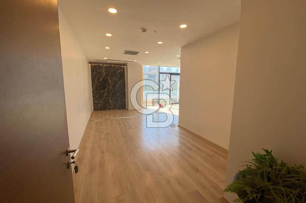 ÇUKURAMBAR ARMA KULE'DE YAPILI 70 M2 KİRALIK OFİS