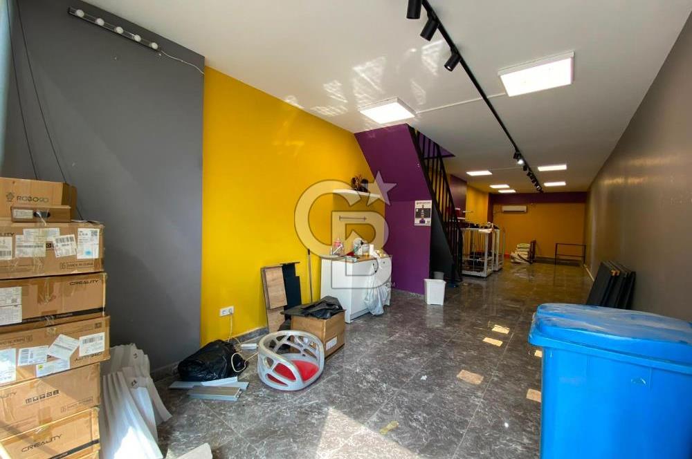 BEYLİKDÜZÜ AZUR MARMARA KİRALIK CADDE DÜKKANI