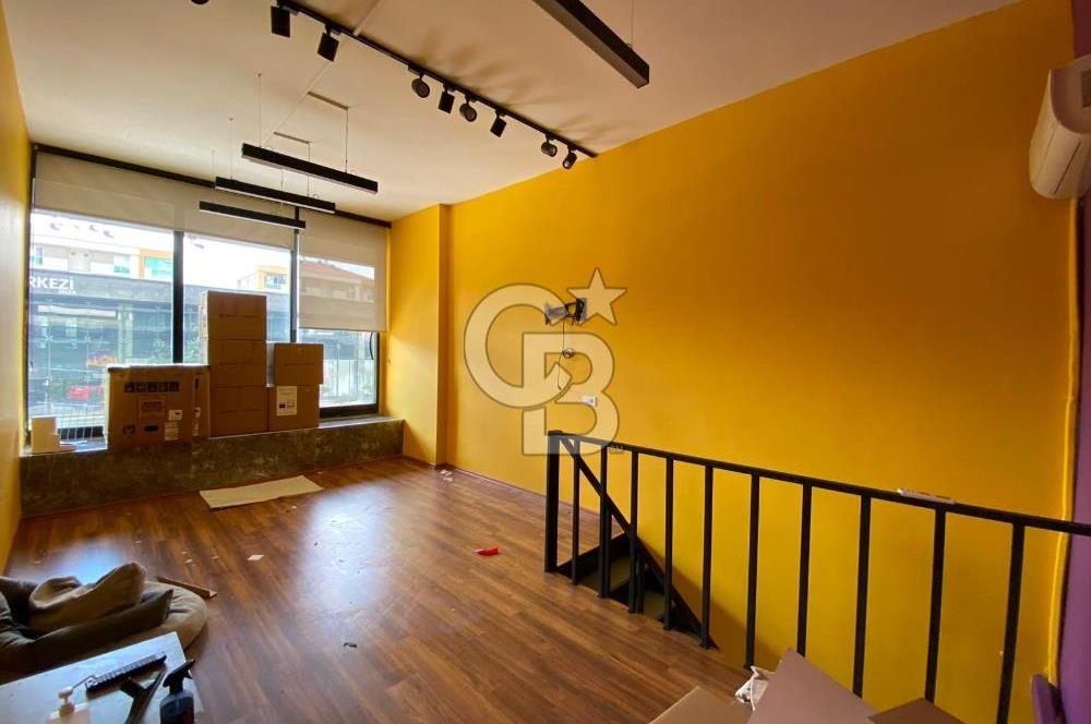 BEYLİKDÜZÜ AZUR MARMARA KİRALIK CADDE DÜKKANI