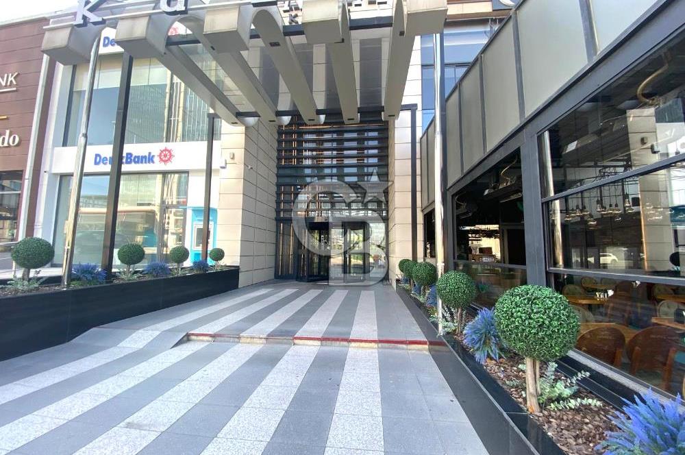 ÇUKURAMBAR ARMA KULE'DE YAPILI 70 M2 KİRALIK OFİS