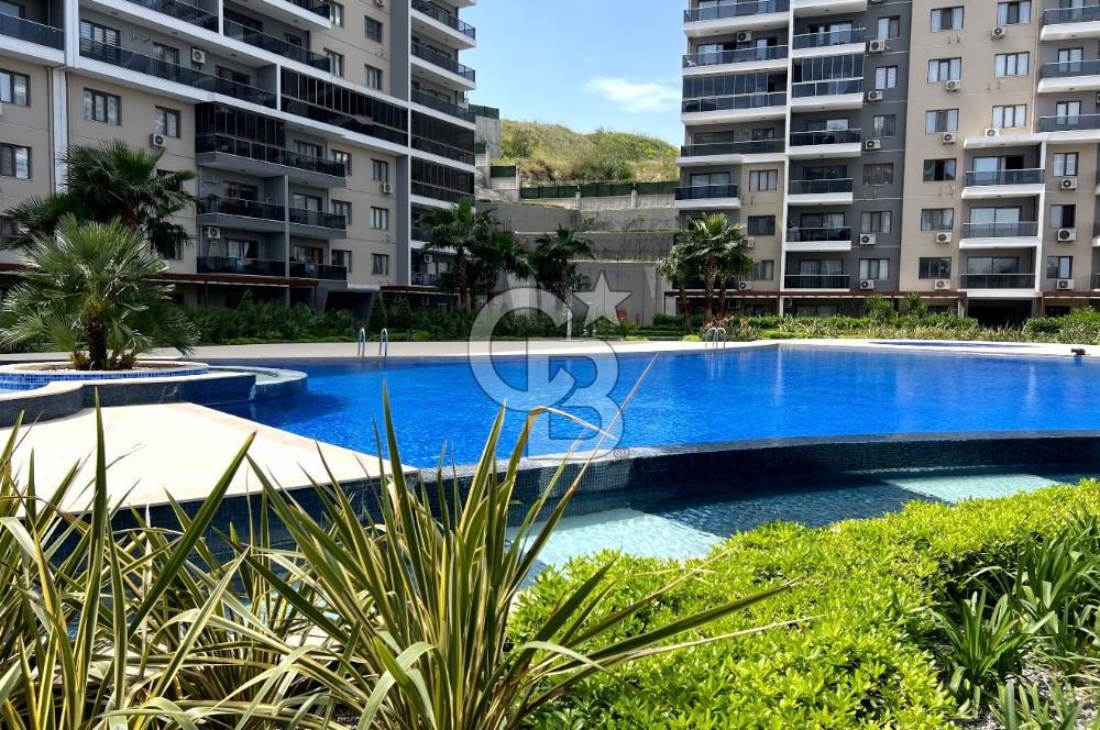 BORNOVA SATILIK 2+1 DAİRE GOLDİVA FAMİLYA SİTESİ