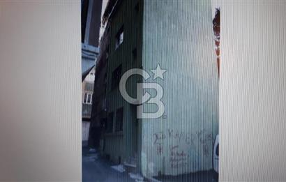 Beyoğlu Kamer Hatun'da Satılık Bina Airbnb'ye Uygun
