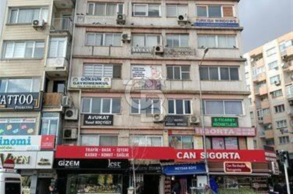 MUSELAND-BORNOVA MERKEZ SATILIK 1+1 OFİS