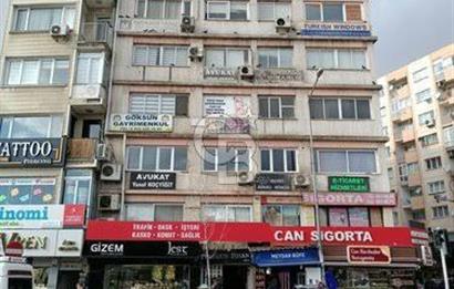 MUSELAND-BORNOVA MERKEZ SATILIK 1+1 OFİS