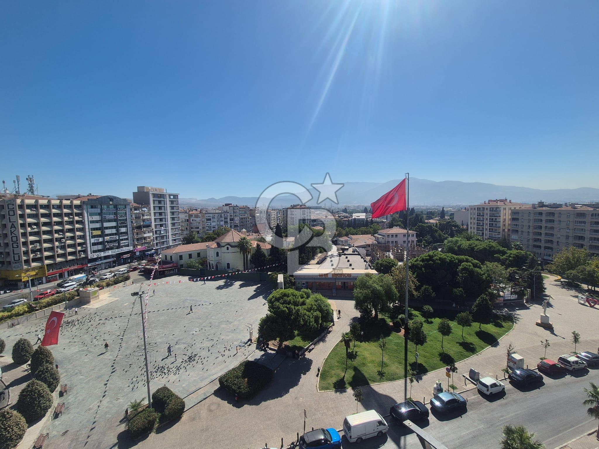 MUSELAND-BORNOVA MERKEZ SATILIK 1+1 OFİS