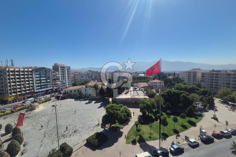MUSELAND-BORNOVA MERKEZ SATILIK 1+1 OFİS
