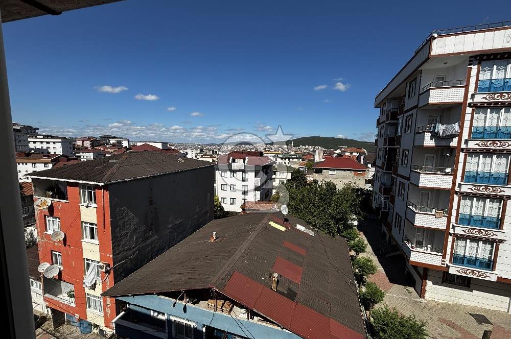 M.Akif Mah. Her Katta Tek Daire Panoramik manzara Geniş Daire