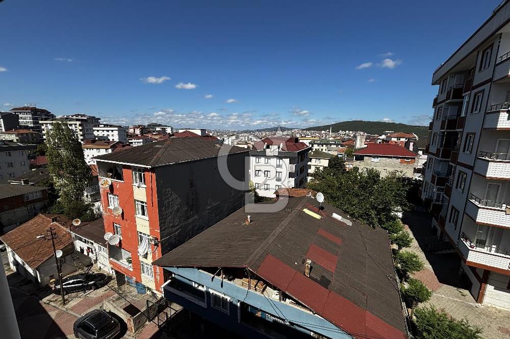M.Akif Mah. Her Katta Tek Daire Panoramik manzara Geniş Daire