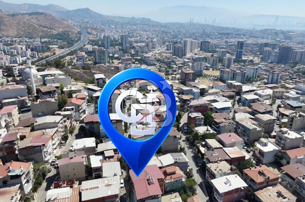 Karşıyaka İnönü Mh. Tadilatlı Ferah Satılık 3+1 Daire