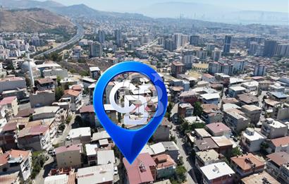 Karşıyaka İnönü Mh. Tadilatlı Ferah Satılık 3+1 Daire