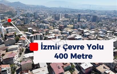 Karşıyaka İnönü Mh. Tadilatlı Ferah Satılık 3+1 Daire