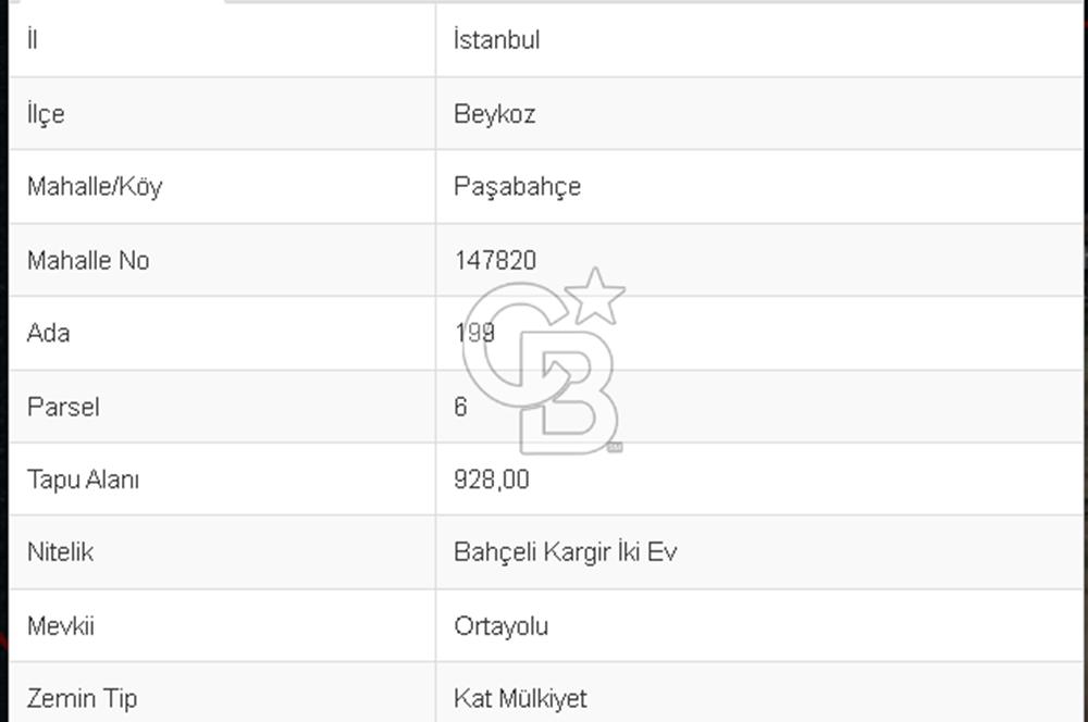 KESİNTİSİZ BOĞAZ MANZARALI SATILIK ARSA