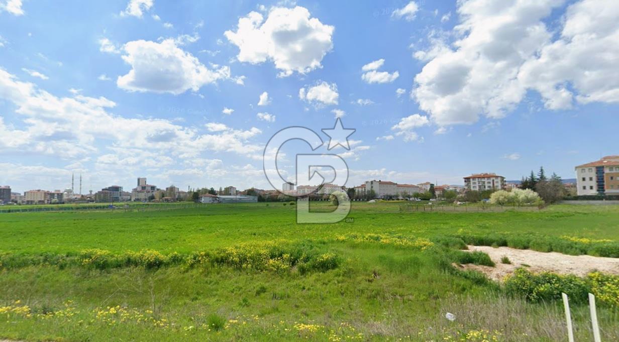KAHRAMANKAZAN'DA İSTANBUL YOLUNA 78 m CEPHE | KDKÇA İMARLI ARSA