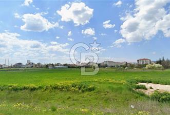KAHRAMANKAZAN'DA İSTANBUL YOLUNA 78 m CEPHE | KDKÇA İMARLI ARSA - 1 - 373566