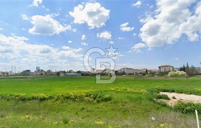 KAHRAMANKAZAN'DA İSTANBUL YOLUNA 78 m CEPHE | KDKÇA İMARLI ARSA