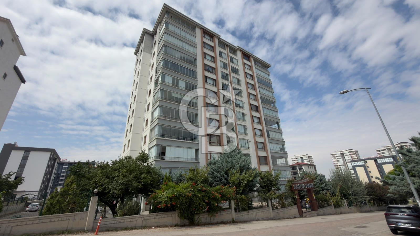 BAĞLICA MERKEZ'DE KARYA PARK SİTESİ 4+1 SATILIK DAİRE