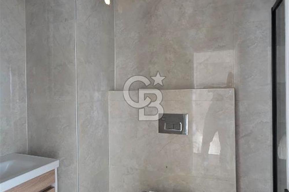 Gömeç Keremköy’de Denize sıfır havuzlu sitede satılık 3+1 villa 