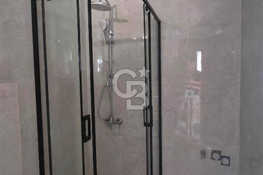 Gömeç Keremköy’de Denize sıfır havuzlu sitede satılık 3+1 villa 