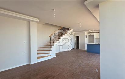 Gömeç Keremköy’de Denize sıfır havuzlu sitede satılık 3+1 villa 