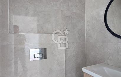 Gömeç Keremköy’de Denize sıfır havuzlu sitede satılık 3+1 villa 