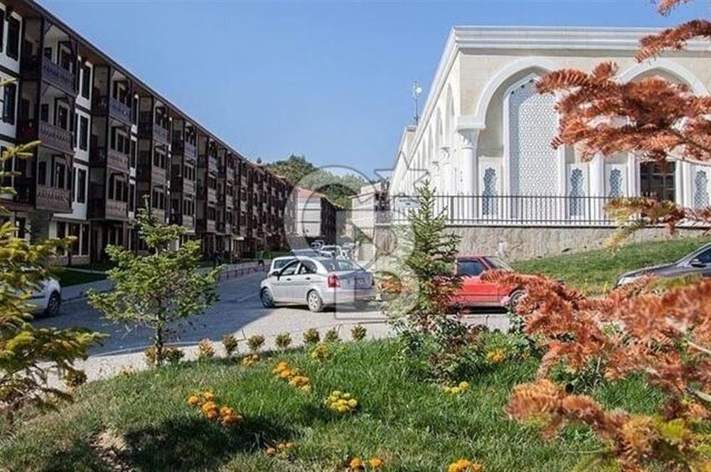 TARAKLI TERMALDE TAPULU 2+1 DEVRE MÜLK | 23 KASIM 7 ARALIK