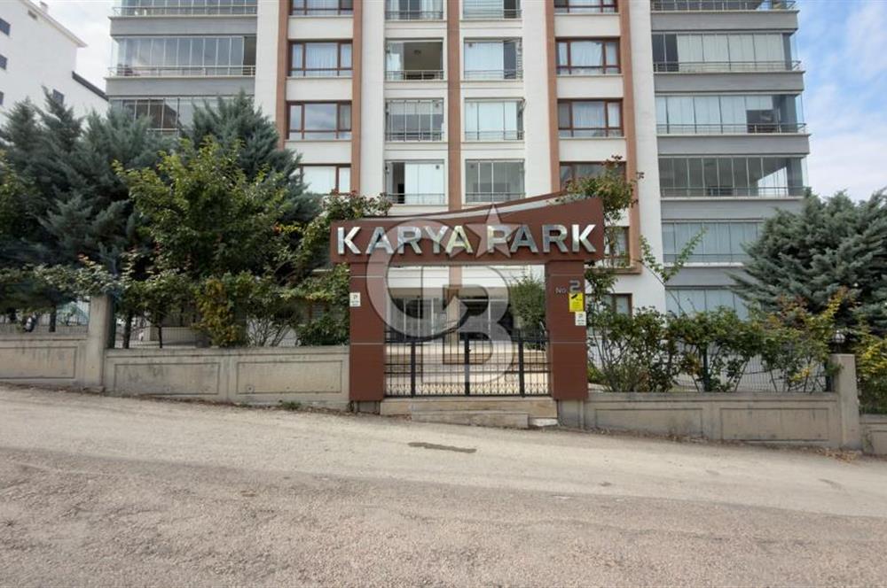 BAĞLICA MERKEZ'DE KARYA PARK SİTESİ 4+1 SATILIK DAİRE