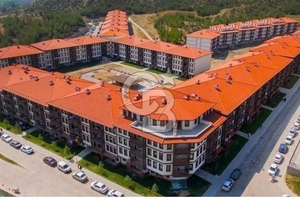 TARAKLI TERMALDE TAPULU 2+1 DEVRE MÜLK | 23 KASIM 7 ARALIK