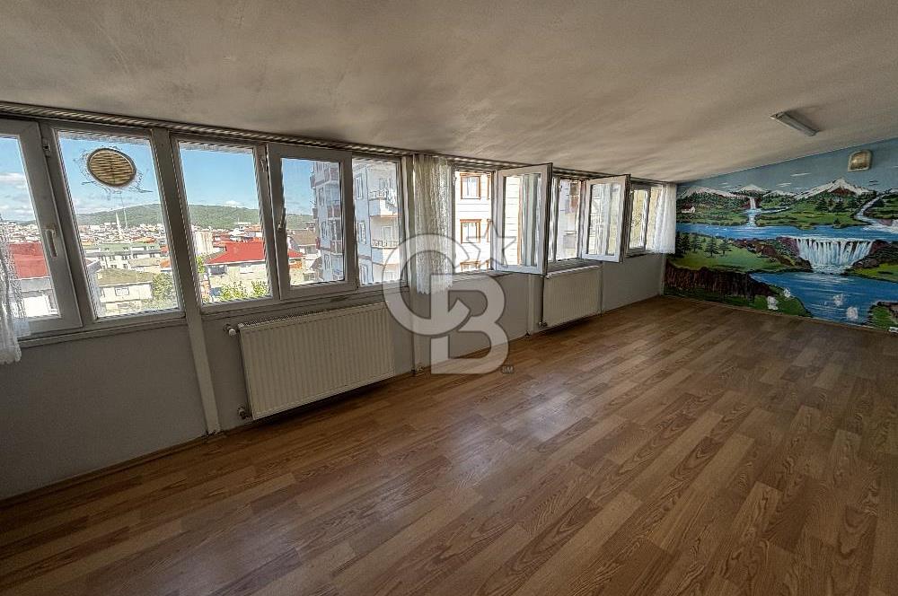 M.Akif Mah. Her Katta Tek Daire Panoramik manzara Geniş Daire