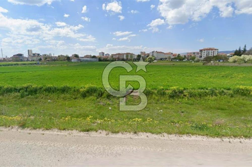 KAHRAMANKAZAN'DA İSTANBUL YOLUNA 78 m CEPHE | KDKÇA İMARLI ARSA