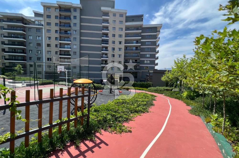 BORNOVA SATILIK 2+1 DAİRE GOLDİVA FAMİLYA SİTESİ