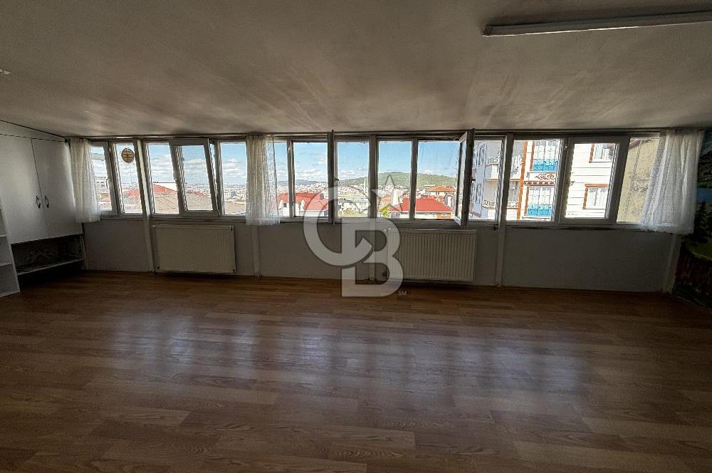M.Akif Mah. Her Katta Tek Daire Panoramik manzara Geniş Daire