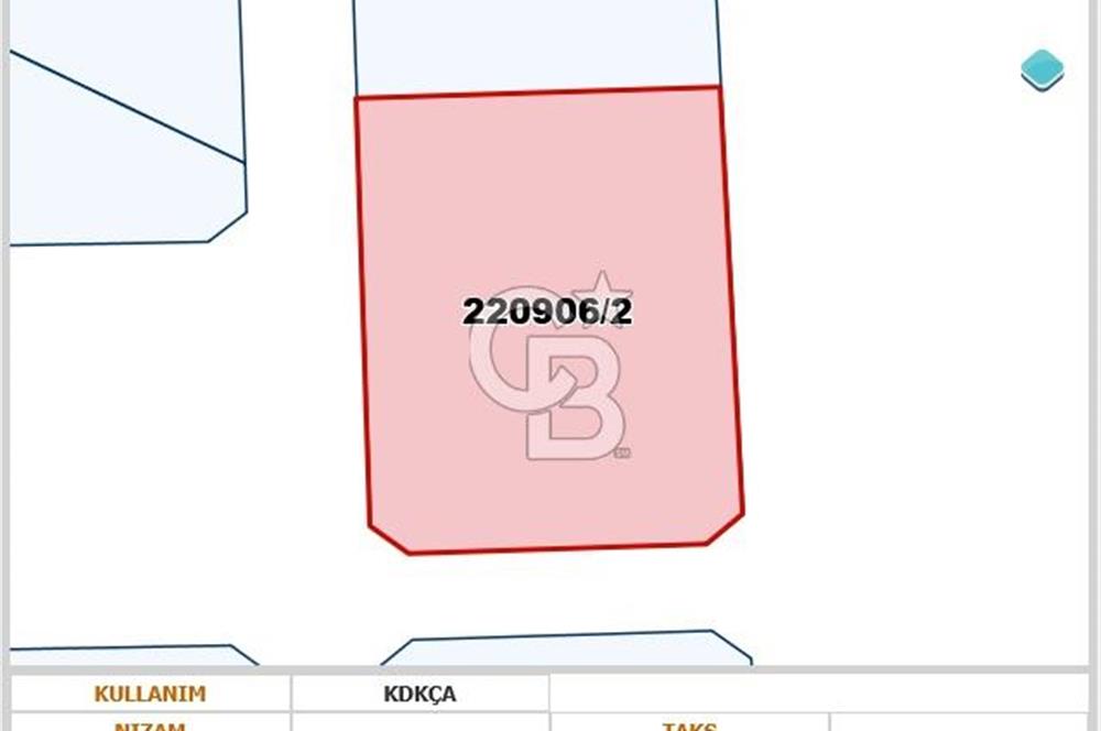 KAHRAMANKAZAN'DA İSTANBUL YOLUNA 78 m CEPHE | KDKÇA İMARLI ARSA