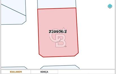 KAHRAMANKAZAN'DA İSTANBUL YOLUNA 78 m CEPHE | KDKÇA İMARLI ARSA
