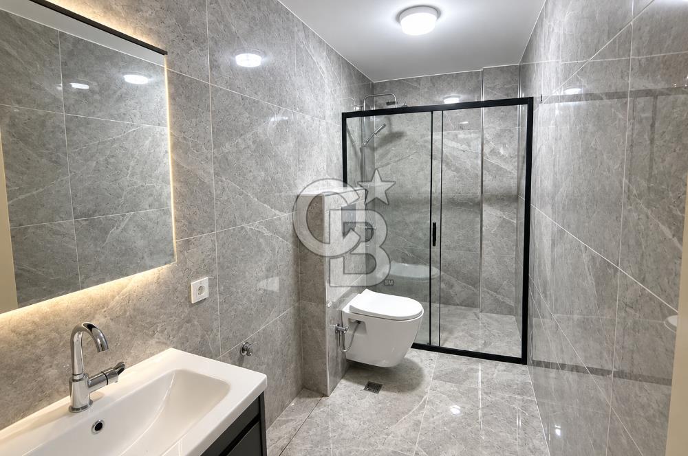 CB ENVOY | BAŞİSKELE YAYLACIK'TA SATILIK 2+1 ARAKAT DAİRE