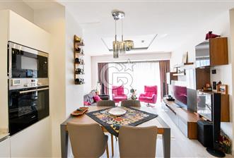 ORYAPARK RESİDENCE'DA BAŞKA EŞİ OLMAYAN ÖZEL TASARIM 2+1 - 12 - 373549