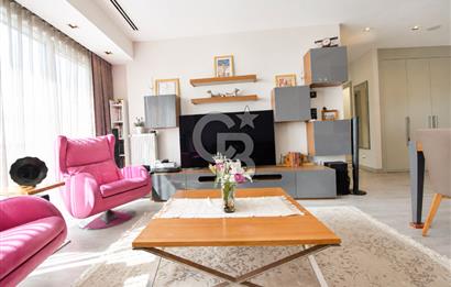 ORYAPARK RESİDENCE'DA BAŞKA EŞİ OLMAYAN ÖZEL TASARIM 2+1