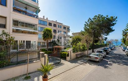 CADDEBOSTAN YALI PARSELDE, DENİZ ve DOĞA MANZARALI 5+1