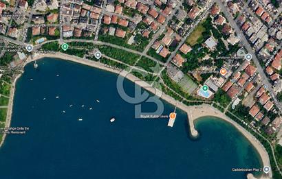 CADDEBOSTAN YALI PARSELDE, DENİZ ve DOĞA MANZARALI 5+1